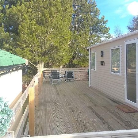 Honeydukes Holiday Lodge, Boat Of Garten, Aviemore Extérieur photo